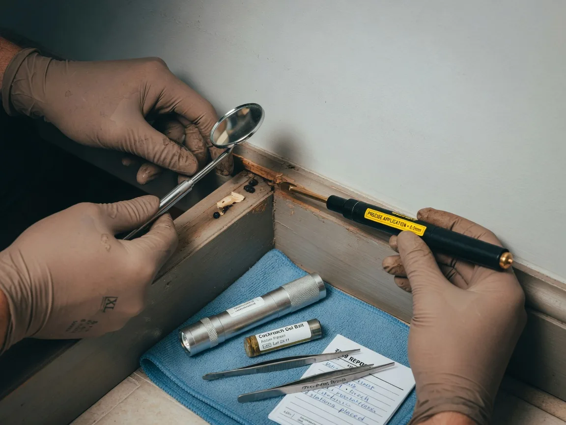 Why choose Emergency Pest Control in Crossville, IL